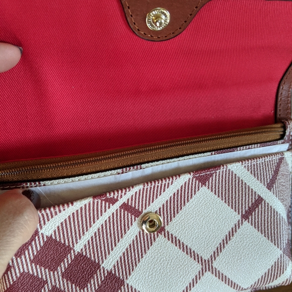 Dooney Bourke Harding ZIPZIP & Milly NWT - Picture 7 of 8